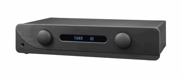 ATOLL IN200 EVOLUTION - Noir