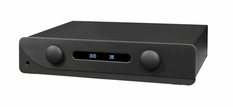 ATOLL IN300 EVOLUTION -Noir