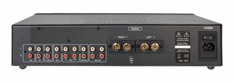 ATOLL IN80 SIGNATURE - Noir