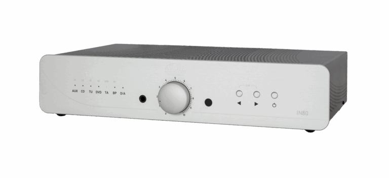 ATOLL IN80 SIGNATURE - Argent