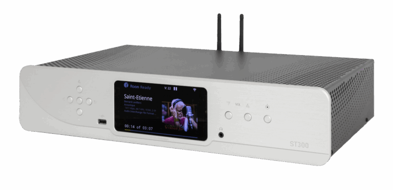 ATOLL  STA300 SIGNATURE - Argent