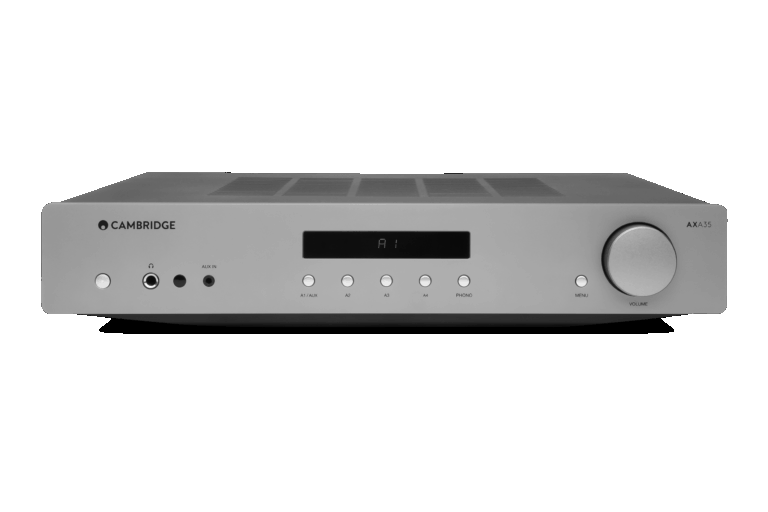 CAMBRIDGE AUDIO AXA35 - Argent