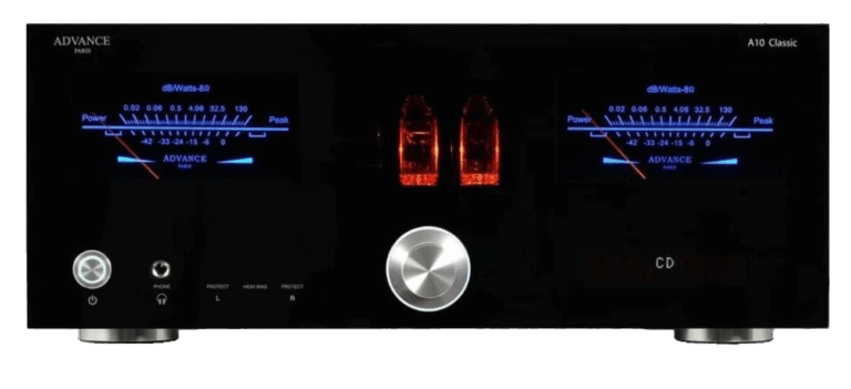 ADVANCE PARIS A10 Classic - Noir