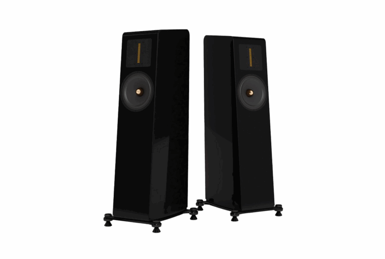 Amélia Noir Brillant