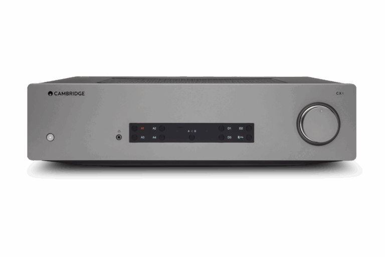 CAMBRIDGE AUDIO CXA81Mk2 - Argent