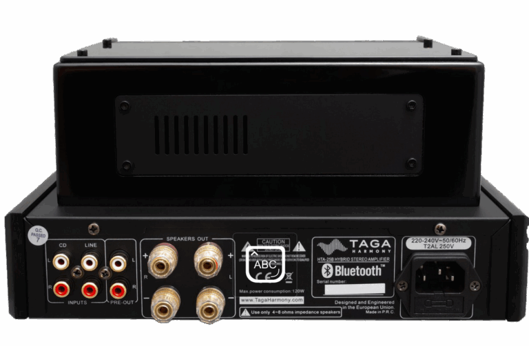 TAGA HARMONY HTA-25B