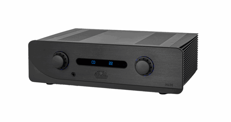 ATOLL IN400 Evolution - Noir