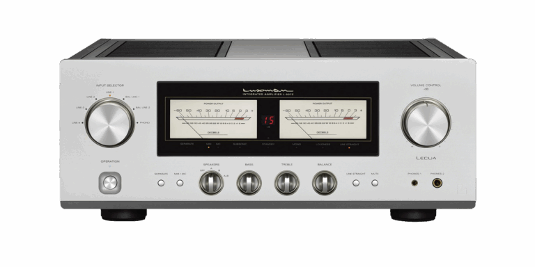 LUXMAN L-507Z
