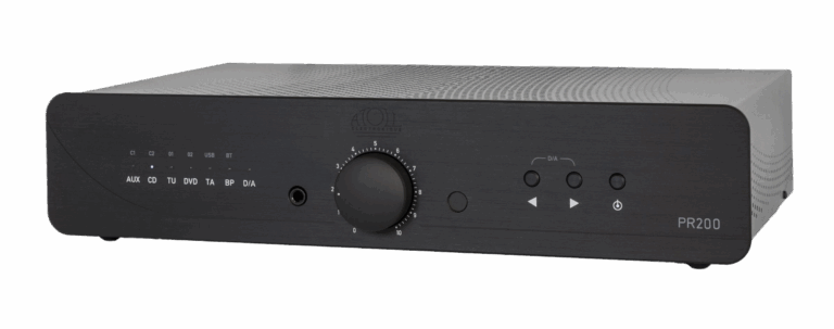 ATOLL PR200 SIGNATURE - Noir