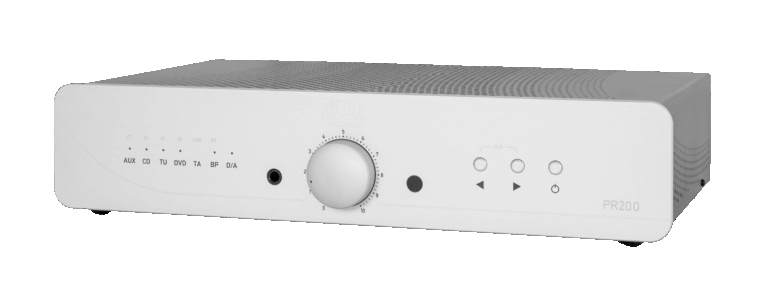 ATOLL PR200 SIGNATURE - Argent