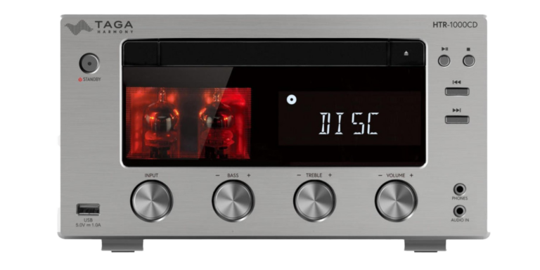 HTR 1000 CD V3 argent